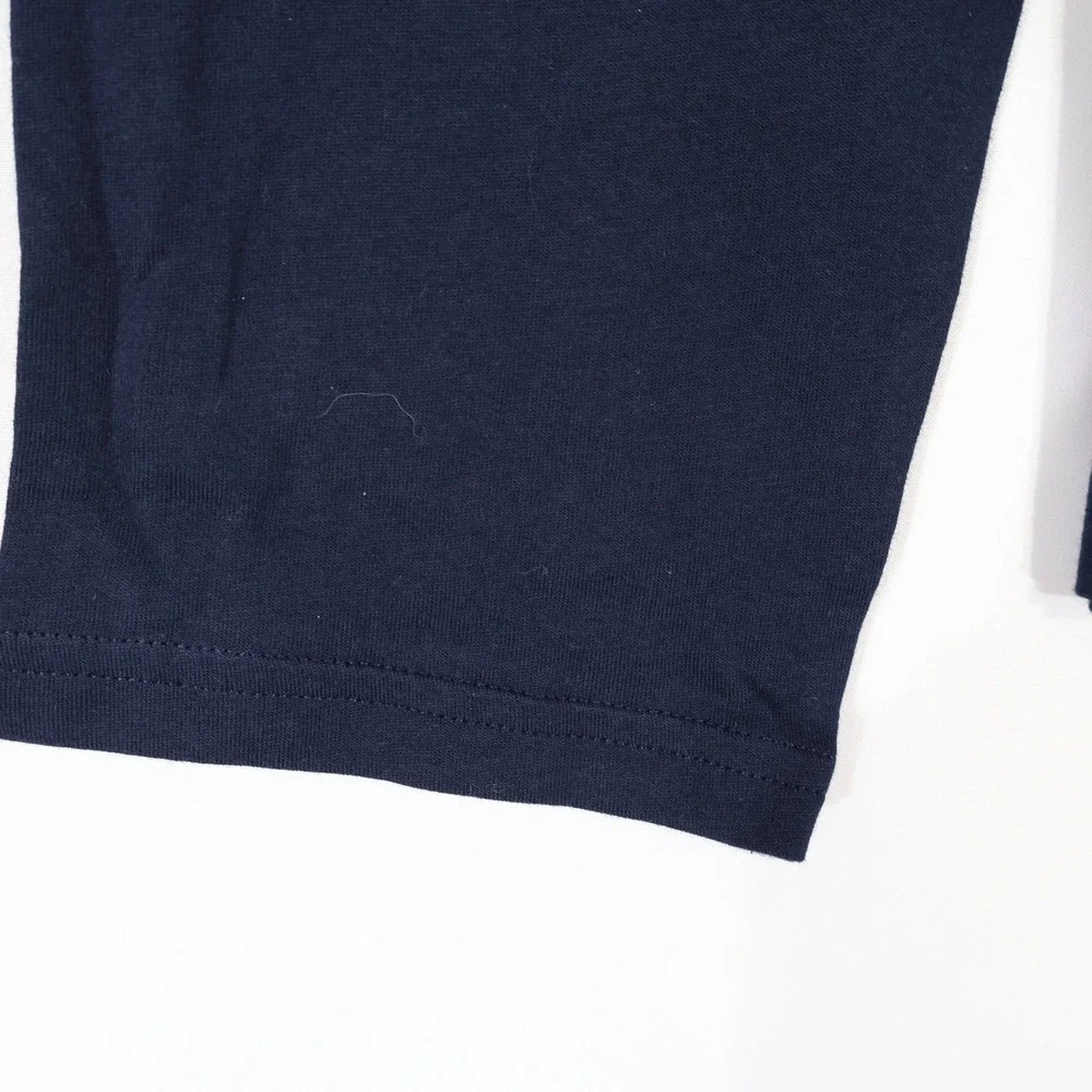 Polo Ralph Lauren Pajama Set Mens Large Blue Grey Polo Bear Winter $99 NWT